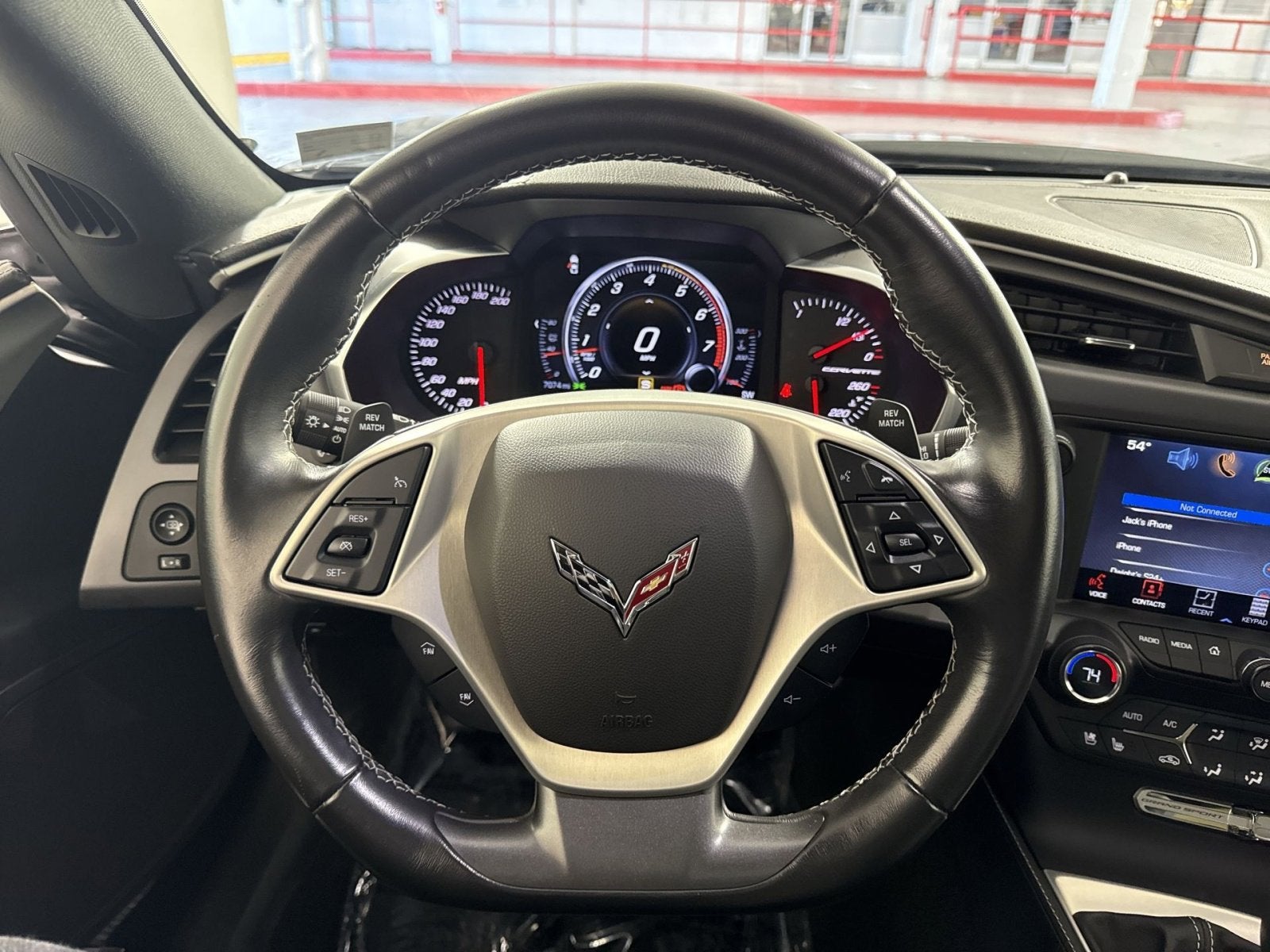 2017 Chevrolet Corvette Grand Sport Grand Sport 2LT