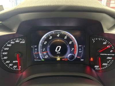 2017 Chevrolet Corvette Grand Sport Grand Sport 2LT