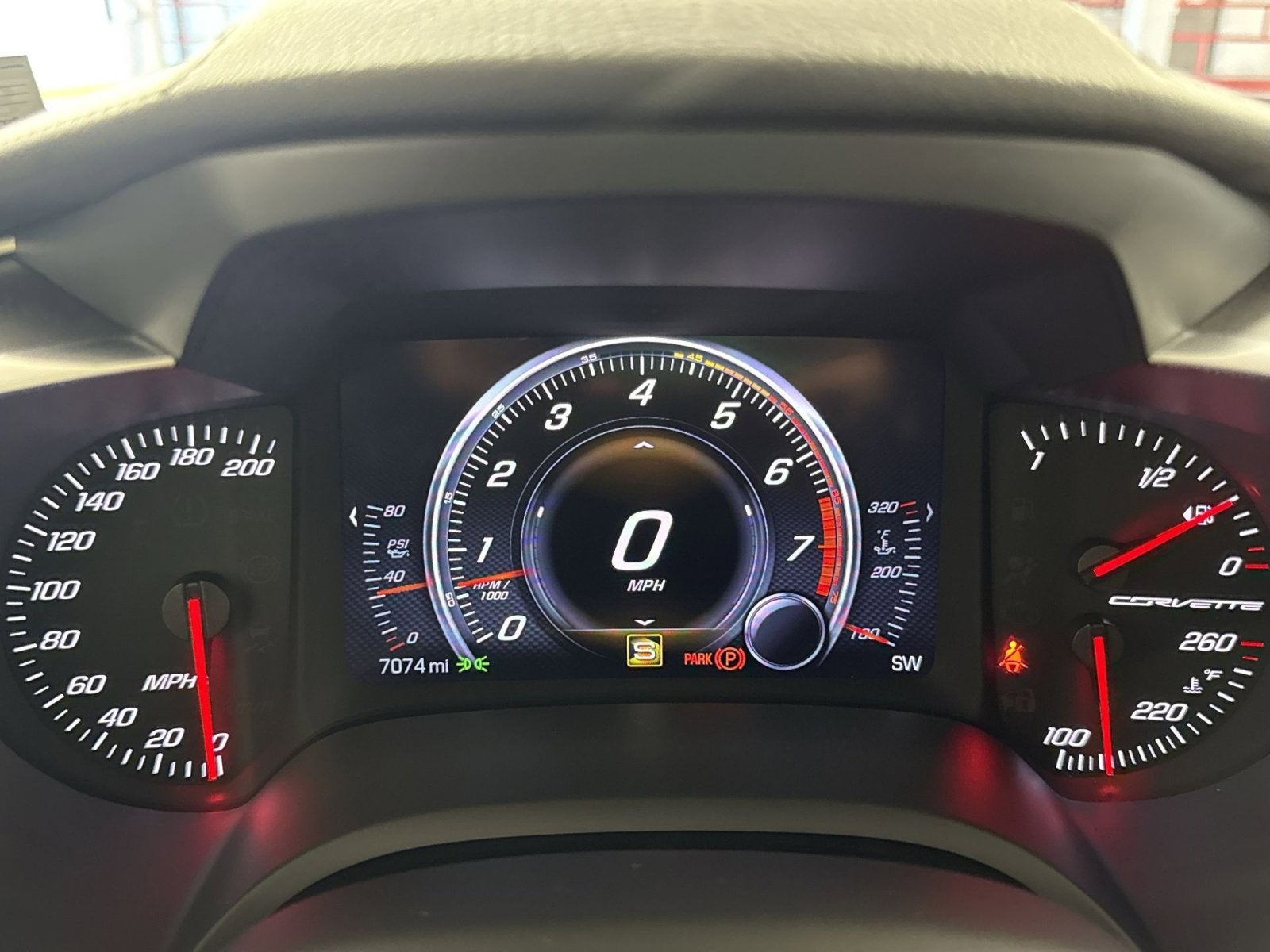 2017 Chevrolet Corvette Grand Sport Grand Sport 2LT