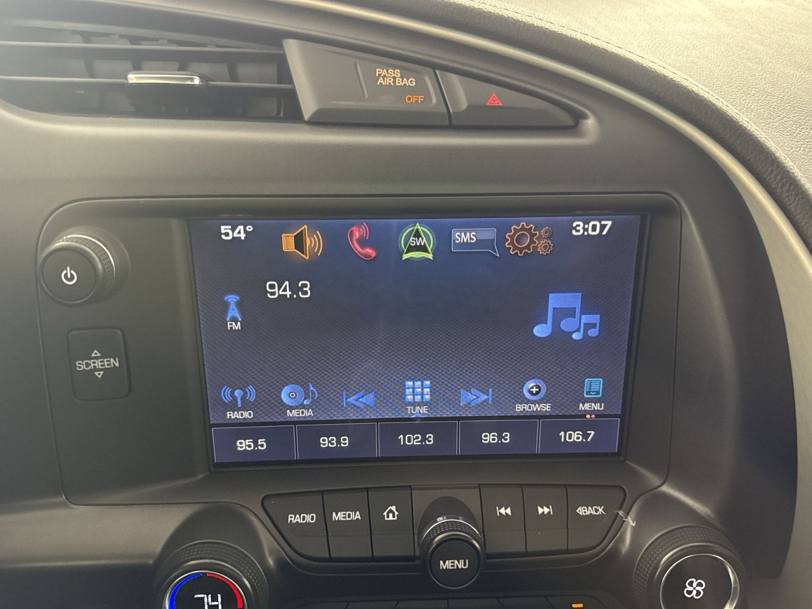 2017 Chevrolet Corvette Grand Sport Grand Sport 2LT