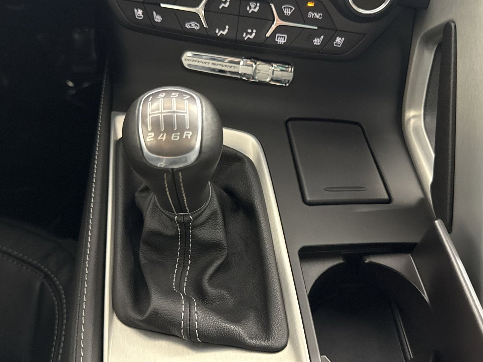 2017 Chevrolet Corvette Grand Sport Grand Sport 2LT