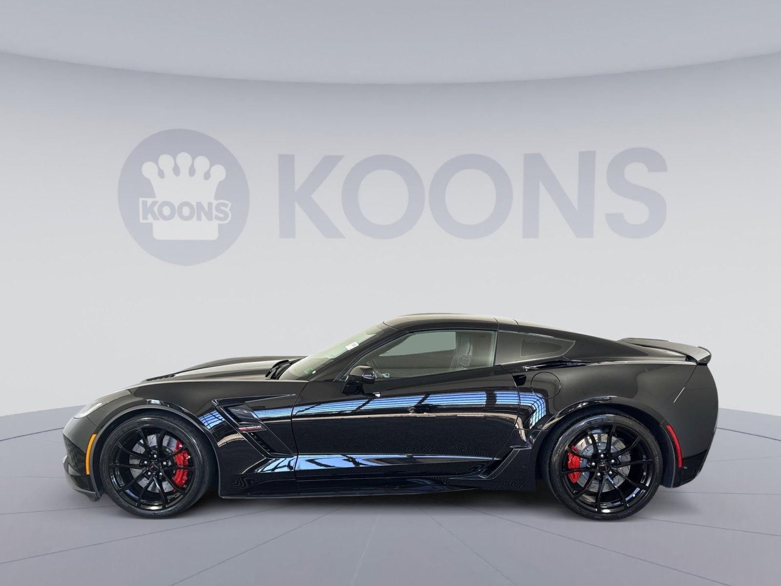 2017 Chevrolet Corvette Grand Sport Grand Sport 2LT