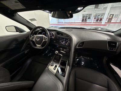 2017 Chevrolet Corvette Grand Sport Grand Sport 2LT