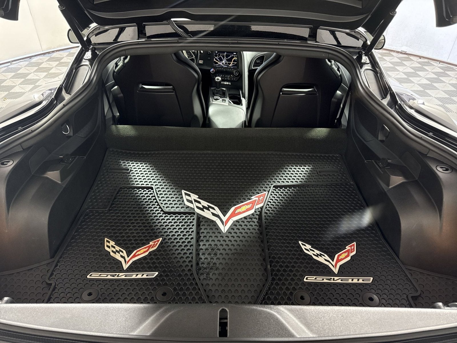 2017 Chevrolet Corvette Grand Sport Grand Sport 2LT