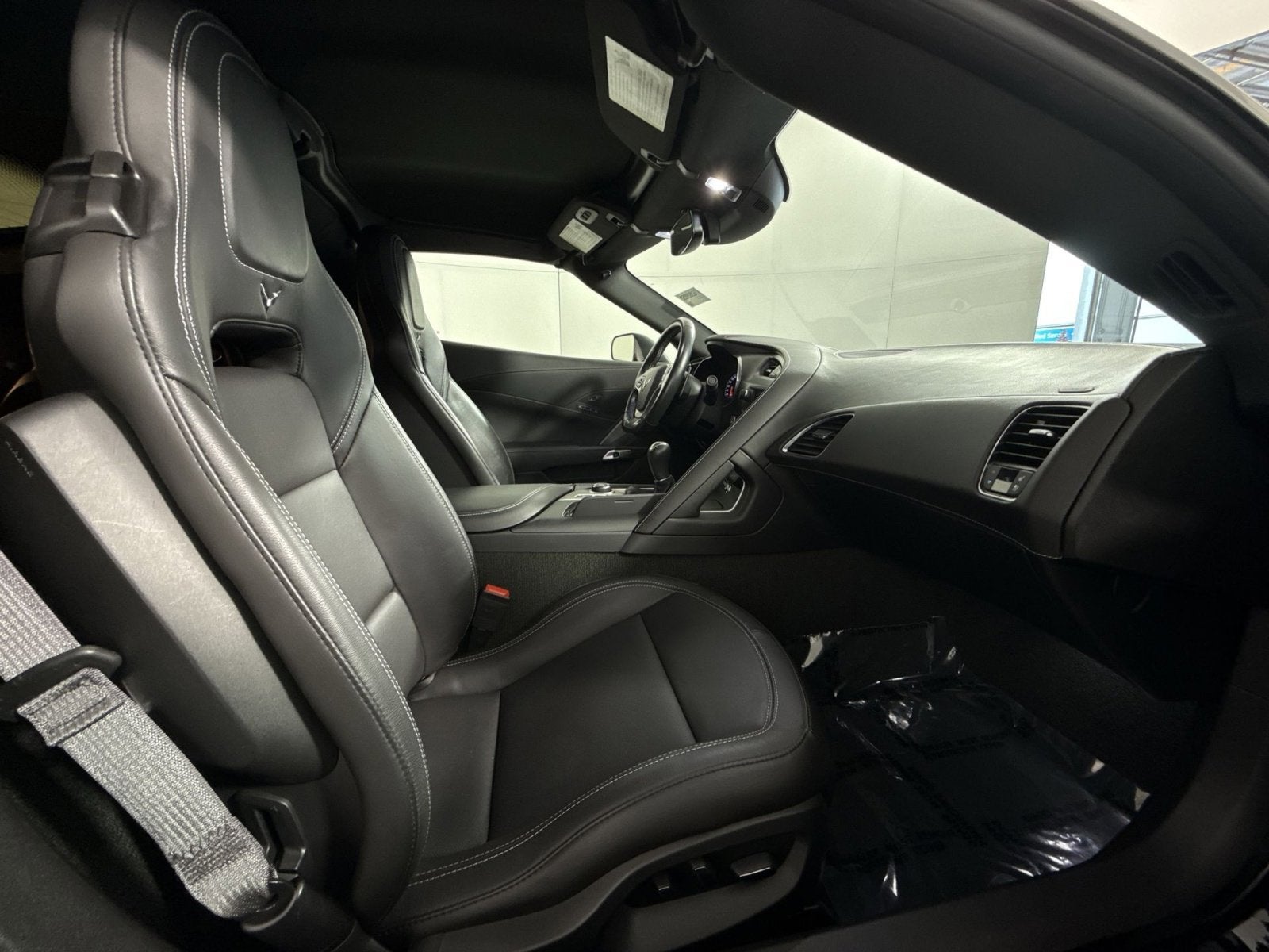 2017 Chevrolet Corvette Grand Sport Grand Sport 2LT