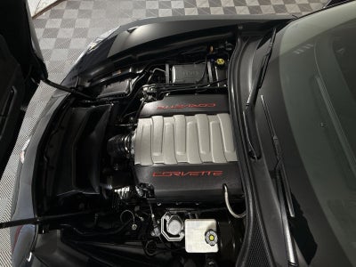 2017 Chevrolet Corvette Grand Sport Grand Sport 2LT