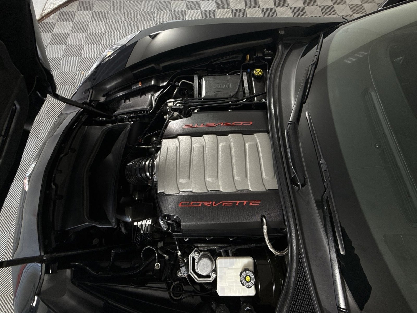 2017 Chevrolet Corvette Grand Sport Grand Sport 2LT