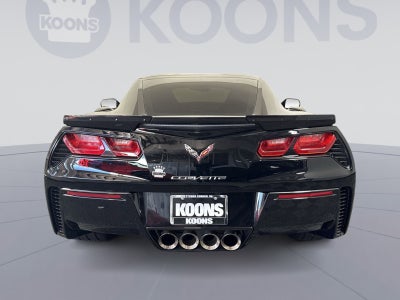 2017 Chevrolet Corvette Grand Sport Grand Sport 2LT