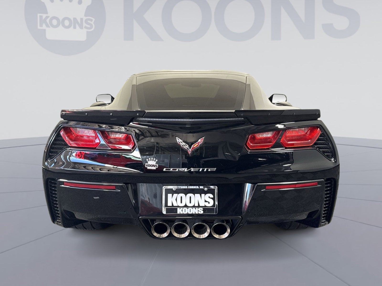 2017 Chevrolet Corvette Grand Sport Grand Sport 2LT