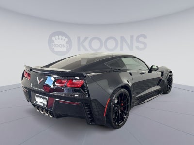 2017 Chevrolet Corvette Grand Sport Grand Sport 2LT