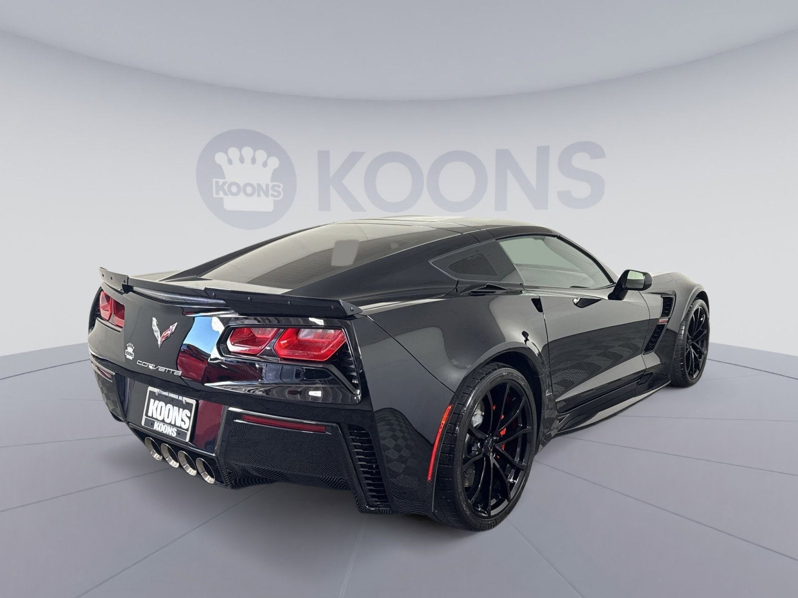2017 Chevrolet Corvette Grand Sport Grand Sport 2LT