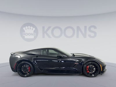 2017 Chevrolet Corvette Grand Sport Grand Sport 2LT