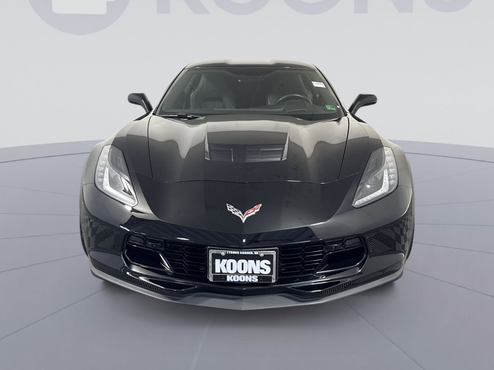 2017 Chevrolet Corvette Grand Sport Grand Sport 2LT