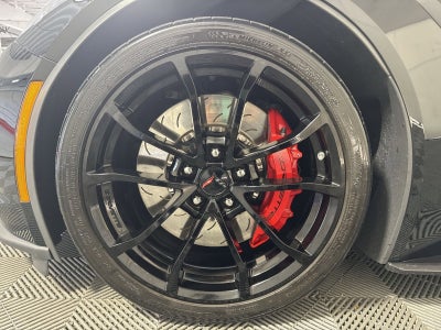 2017 Chevrolet Corvette Grand Sport Grand Sport 2LT