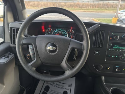2024 Chevrolet Express Passenger 3500 1LS