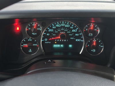 2024 Chevrolet Express Passenger 3500 1LS