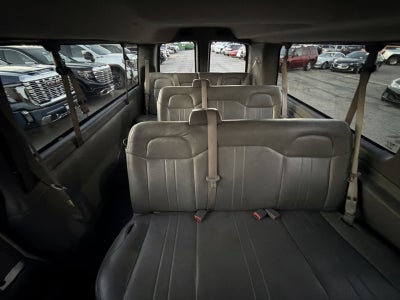 2024 Chevrolet Express Passenger 3500 1LS