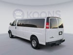 2024 Chevrolet Express Passenger 3500 1LS