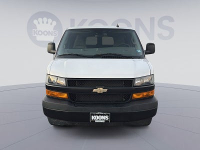 2024 Chevrolet Express Passenger 3500 1LS