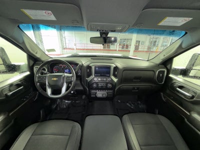 2021 Chevrolet Silverado 2500 HD LT