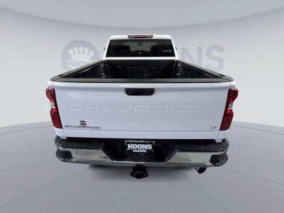 2021 Chevrolet Silverado 2500 HD LT