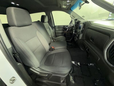 2021 Chevrolet Silverado 2500 HD LT