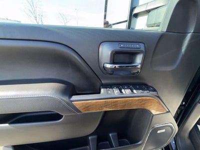 2016 Chevrolet Silverado 3500 HD LTZ