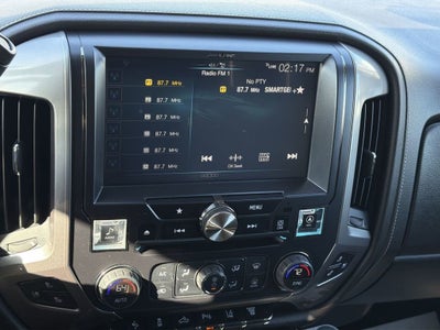 2016 Chevrolet Silverado 3500 HD LTZ