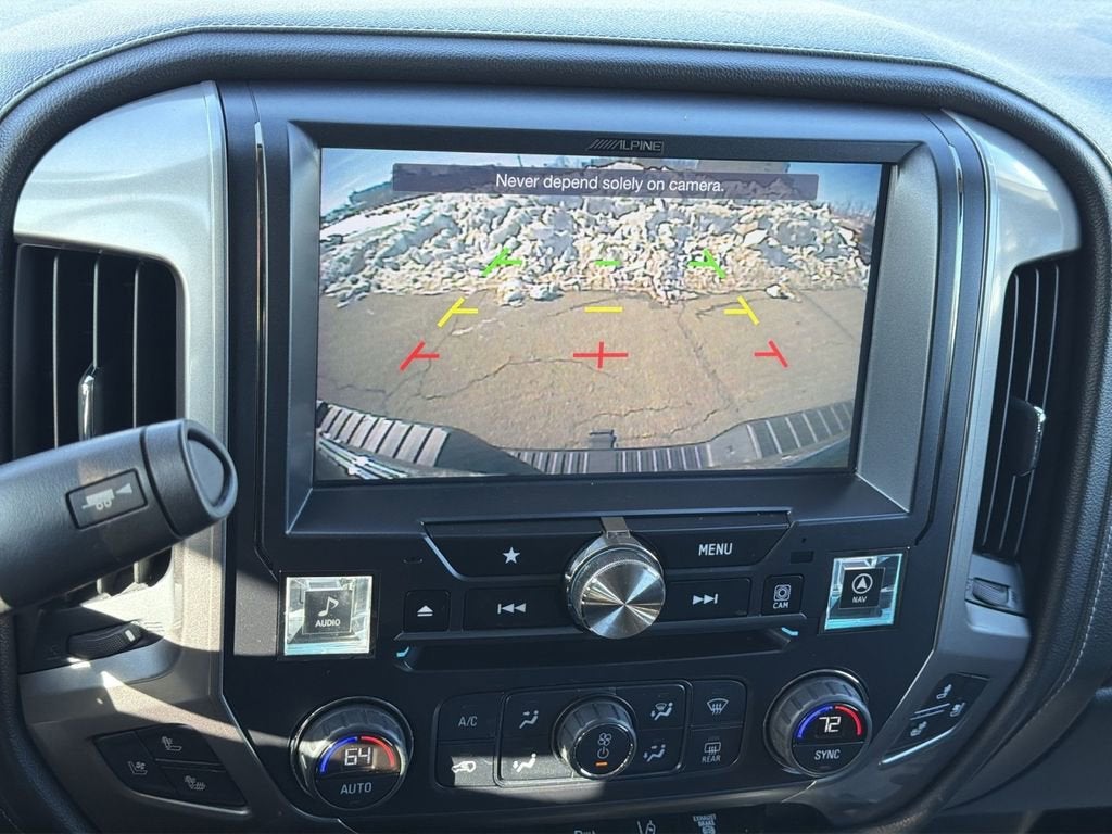 2016 Chevrolet Silverado 3500 HD LTZ