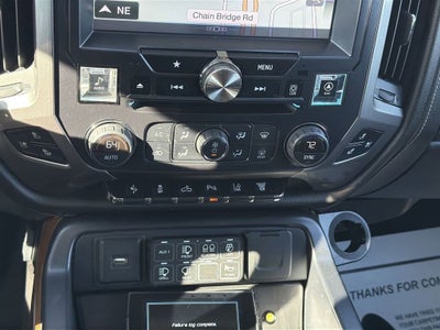 2016 Chevrolet Silverado 3500 HD LTZ