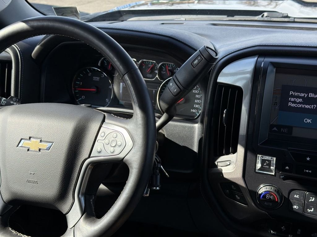 2016 Chevrolet Silverado 3500 HD LTZ