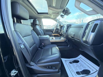 2016 Chevrolet Silverado 3500 HD LTZ