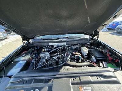 2016 Chevrolet Silverado 3500 HD LTZ