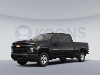 2026 Chevrolet Silverado 2500 HD LTZ