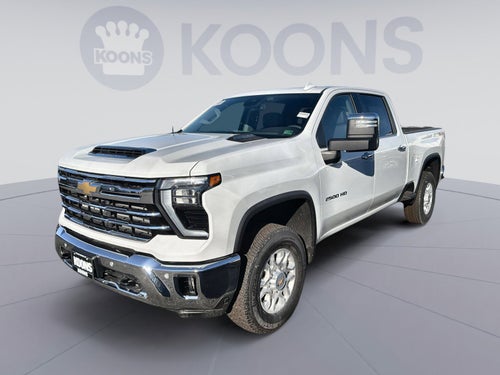 2025 Chevrolet Silverado 2500 HD LTZ