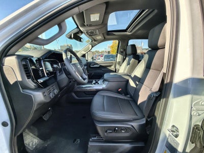 2025 Chevrolet Silverado 2500 HD LTZ