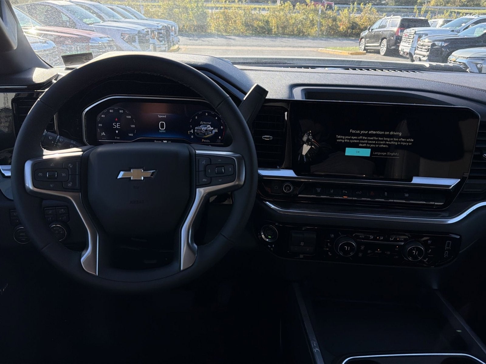 2025 Chevrolet Silverado 2500 HD LTZ