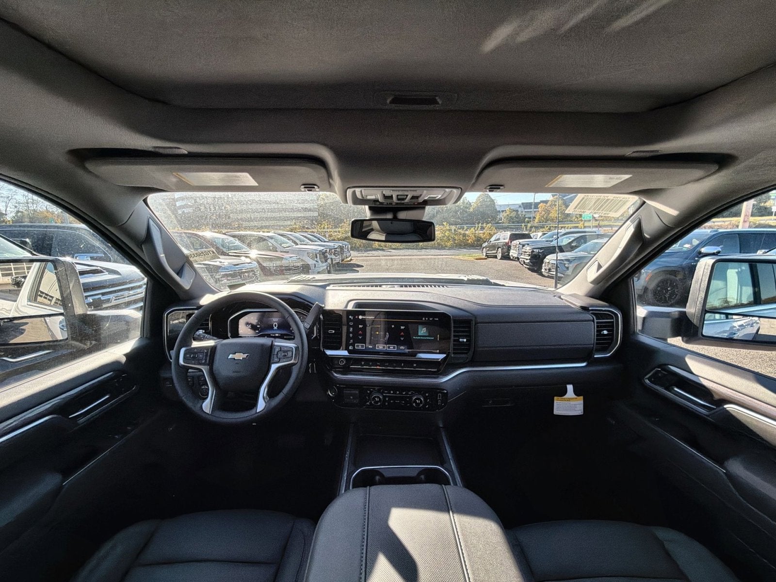 2025 Chevrolet Silverado 2500 HD LTZ