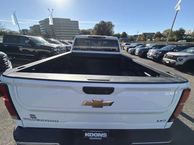 2025 Chevrolet Silverado 2500 HD LTZ