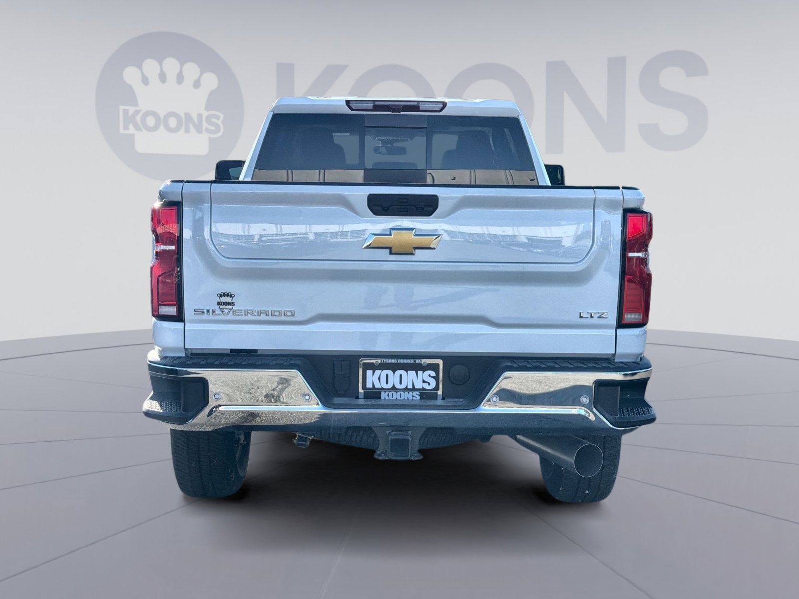 2025 Chevrolet Silverado 2500 HD LTZ