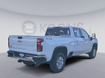 2025 Chevrolet Silverado 2500 HD LTZ