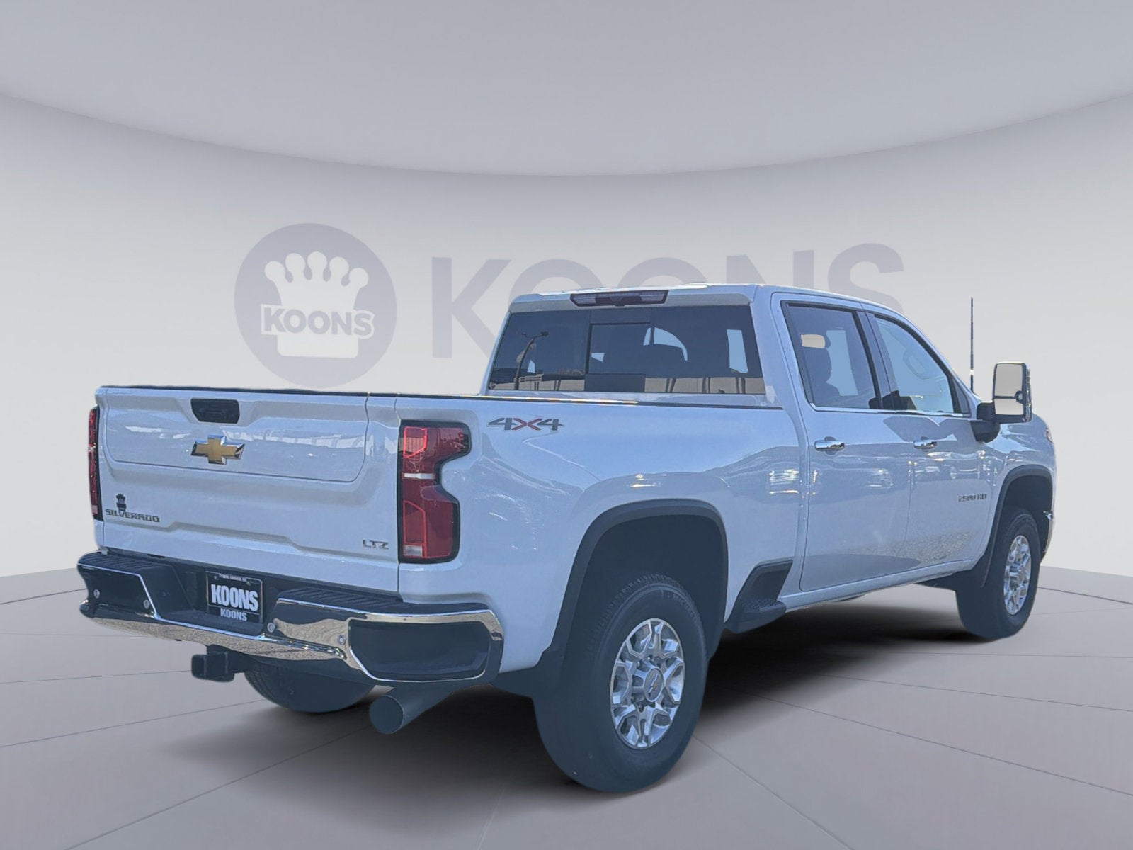2025 Chevrolet Silverado 2500 HD LTZ