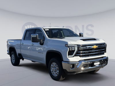 2025 Chevrolet Silverado 2500 HD LTZ