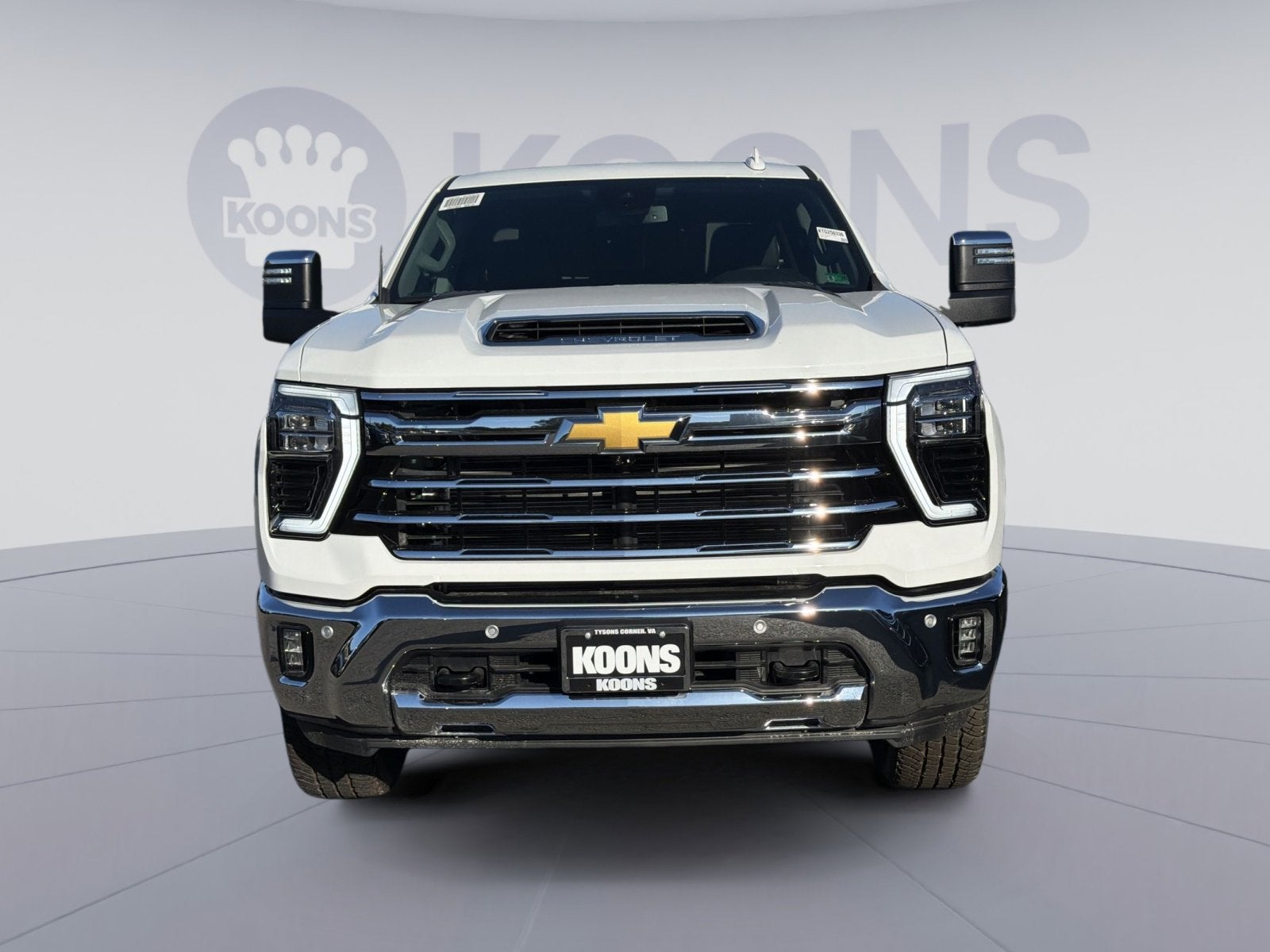 2025 Chevrolet Silverado 2500 HD LTZ