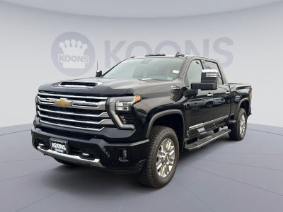 2025 Chevrolet Silverado 2500 HD High Country
