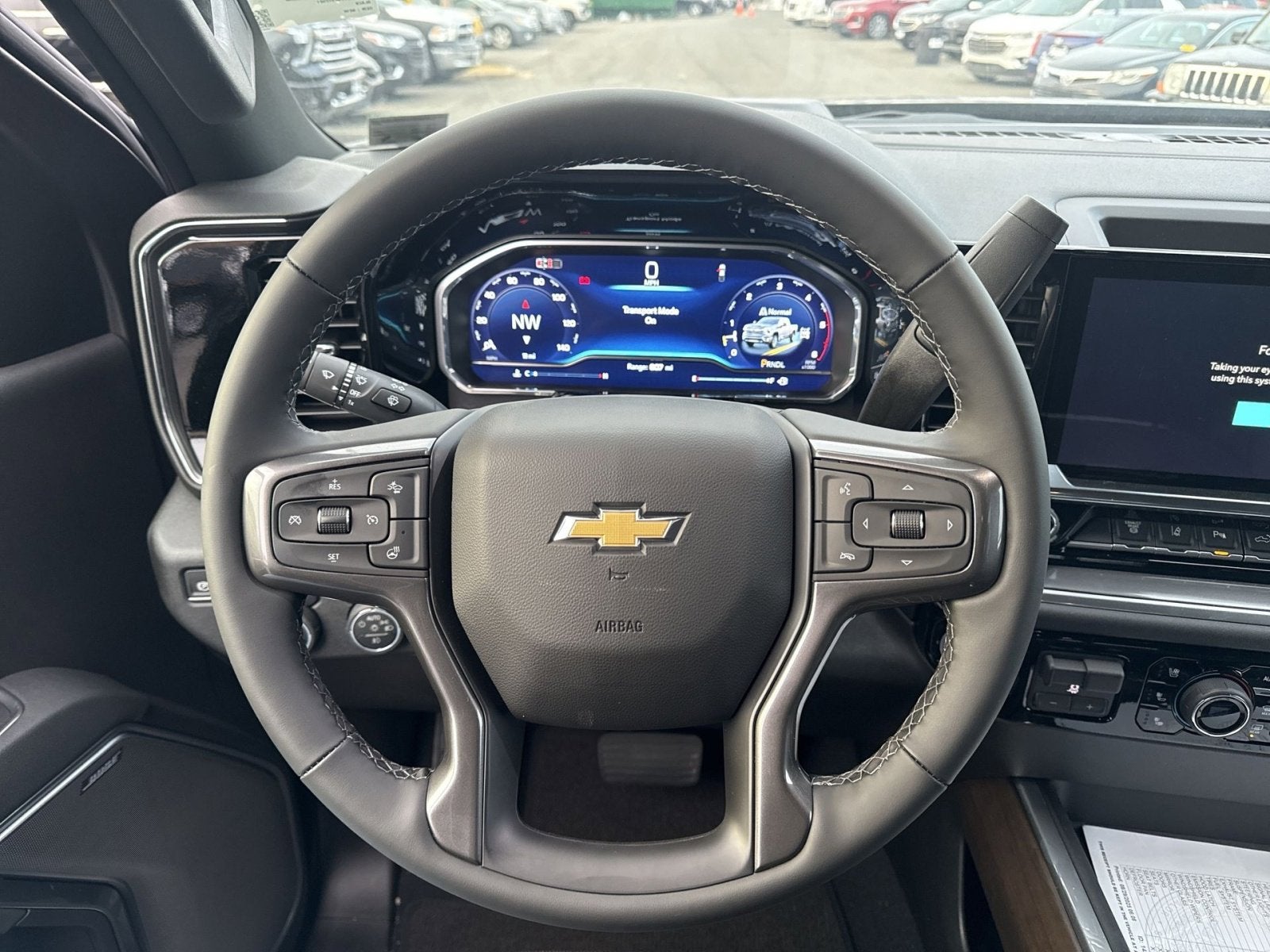 2025 Chevrolet Silverado 2500 HD High Country