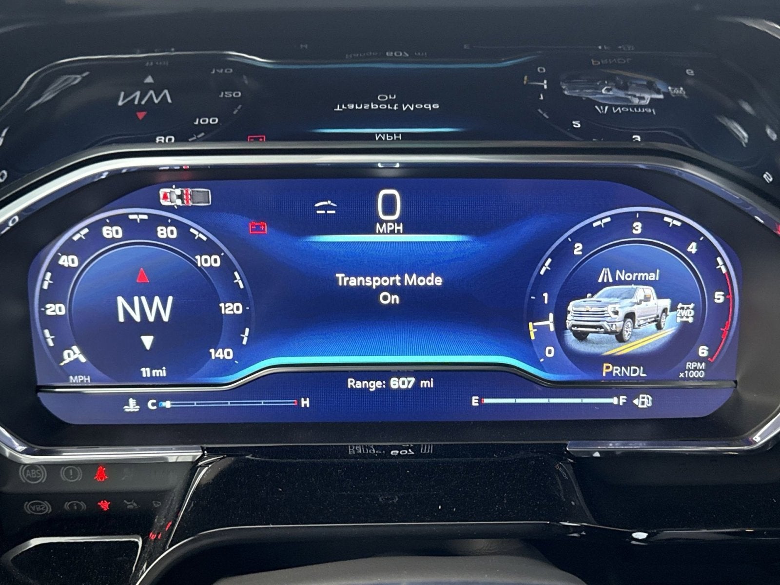 2025 Chevrolet Silverado 2500 HD High Country