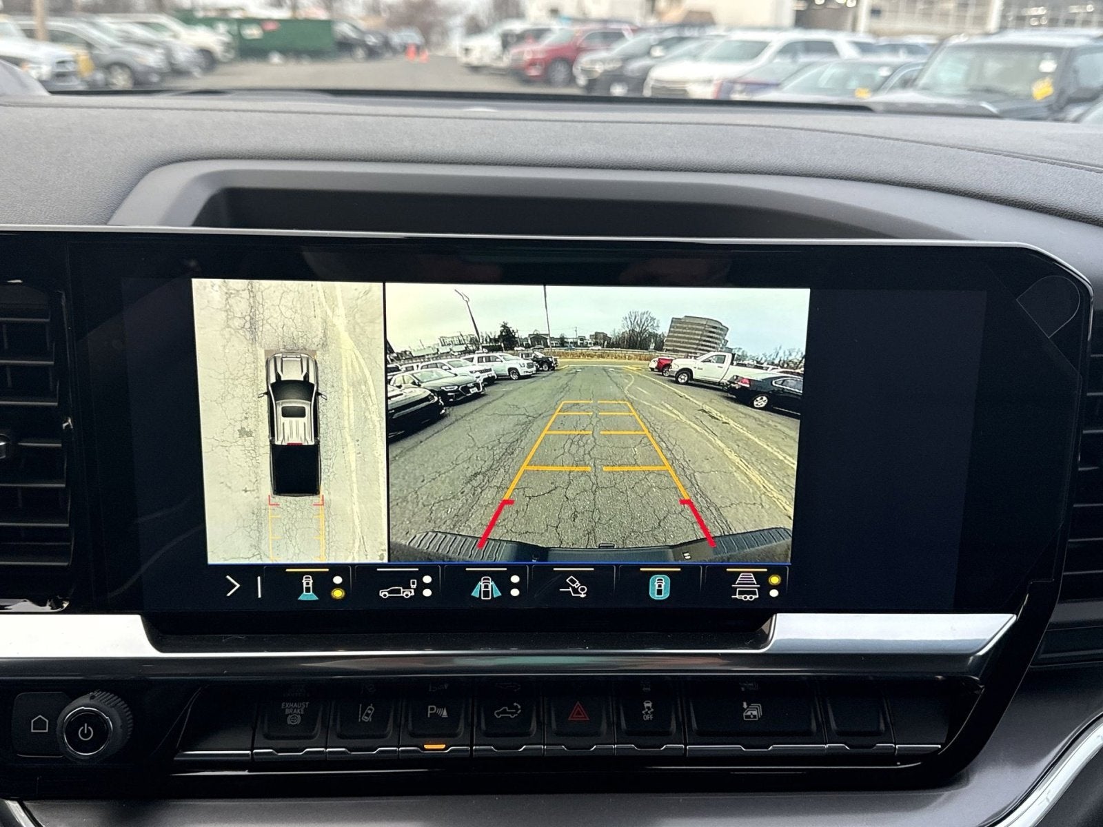 2025 Chevrolet Silverado 2500 HD High Country