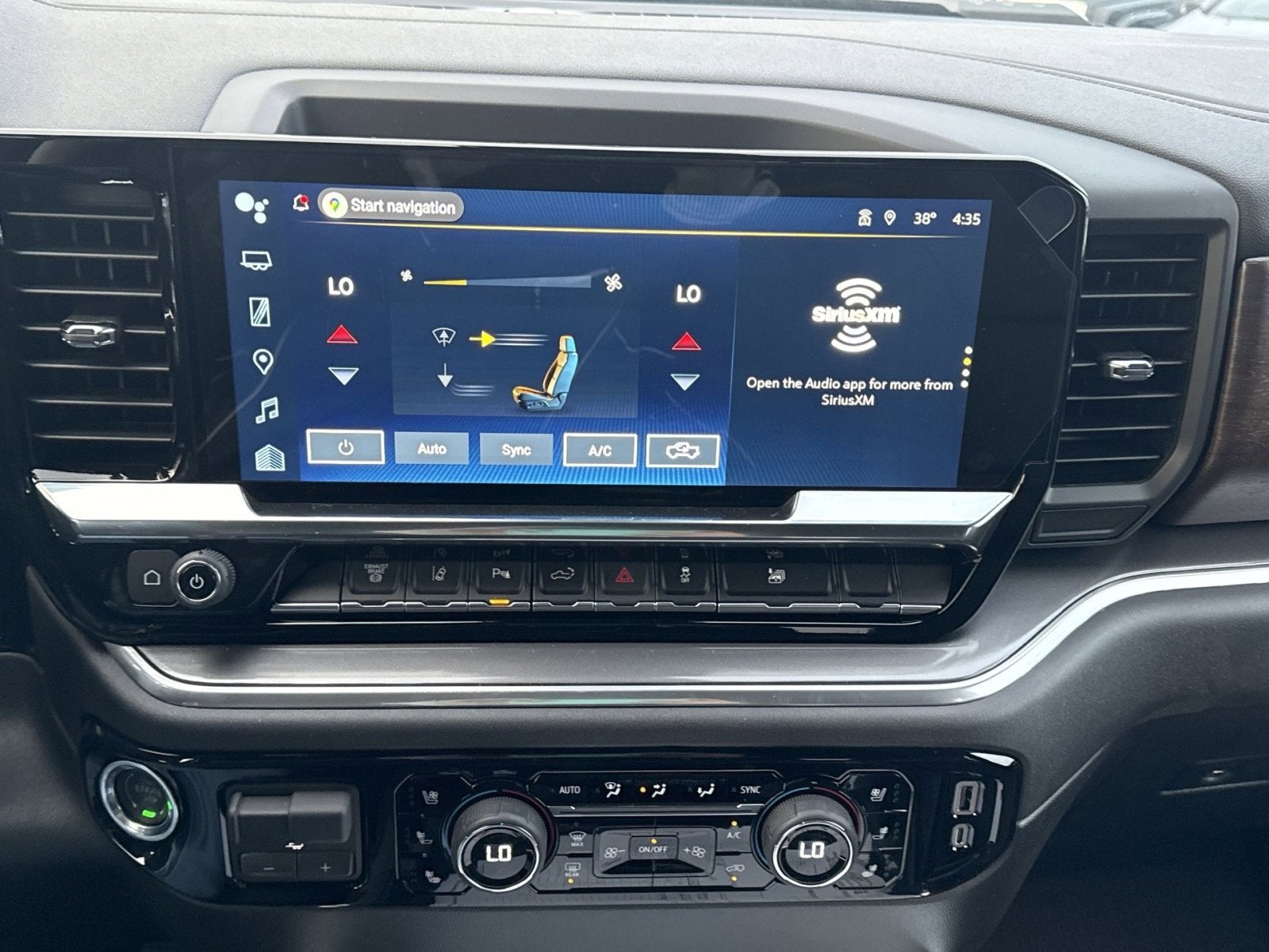 2025 Chevrolet Silverado 2500 HD High Country