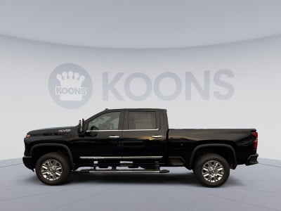 2025 Chevrolet Silverado 2500 HD High Country